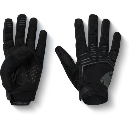 Produktbild von Endura SingleTrack Winddichte Handschuhe - black