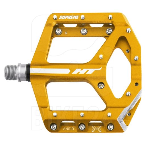 Immagine prodotto da HT Piattaforma Pedale - ANS10 Supreme - gold