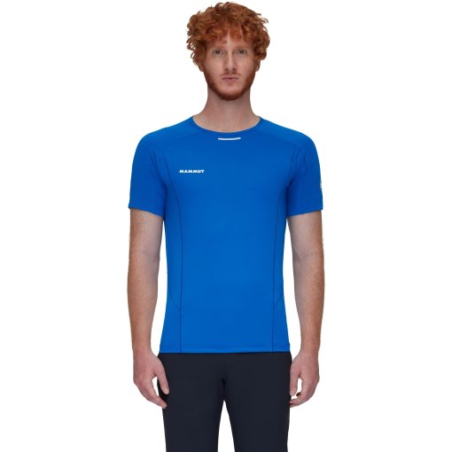 Foto de Mammut Camiseta Hombre - Aenergy - azurit