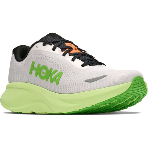 Picture of Hoka Rincon 5 Shoes Men - frost / black