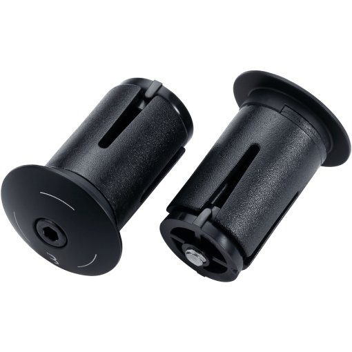 Immagine prodotto da BBB Cycling Tappi Manubrio - ScrewOn Alu BHT-97 - nero
