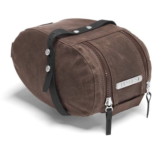Produktbild von Brooks Wight Satteltasche - Seal Brown