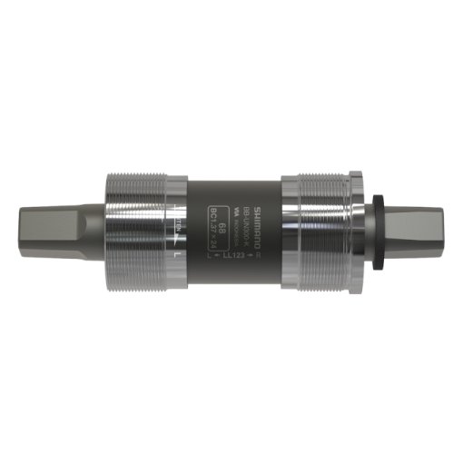Immagine prodotto da Shimano BB-UN300-K Bottom Bracket - BSA 68mm - JIS Square Taper - for Chain Case