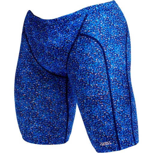 Produktbild von Funky Trunks Training Eco Jammers Badehose Herren - Pebble Beach
