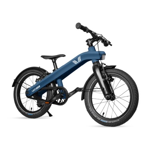 Slika izdelka Vici RIDE 16&quot; Otroško kolo – 2026 - denim blue