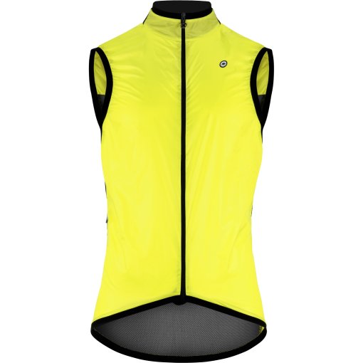 Foto de Assos Chaleco Cortavientos Hombre - MILLE GT C2 - optic yellow
