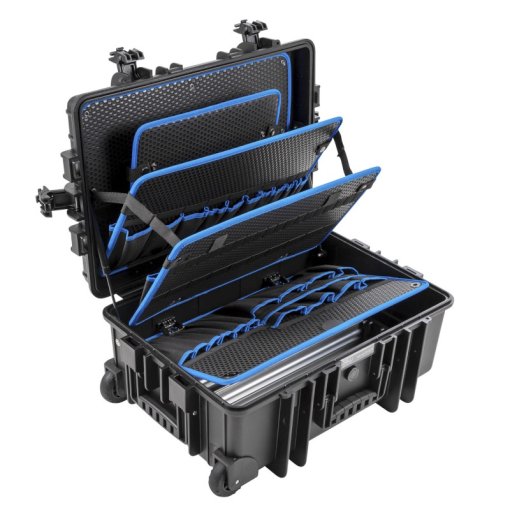 Foto de B&amp;W Maletín de Herramientas - tool.case PP.435.PT Jumbo 6700