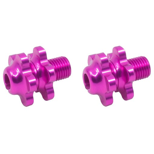 Produktbild von Paul Component GROOVY - Bremszugeinsteller - 2 Stück - rosa