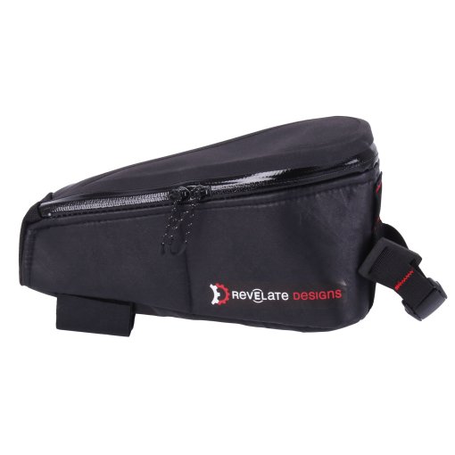 Immagine prodotto da Revelate Designs Borsa per Tubo Orizzontale - Gas Tank EcoPac 1.2L - Nero