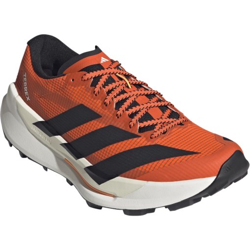 Kuva tuotteesta adidas TERREX Agravic TT Polkujuoksukengät Mies - impact orange/core black/lucid orange JR9098