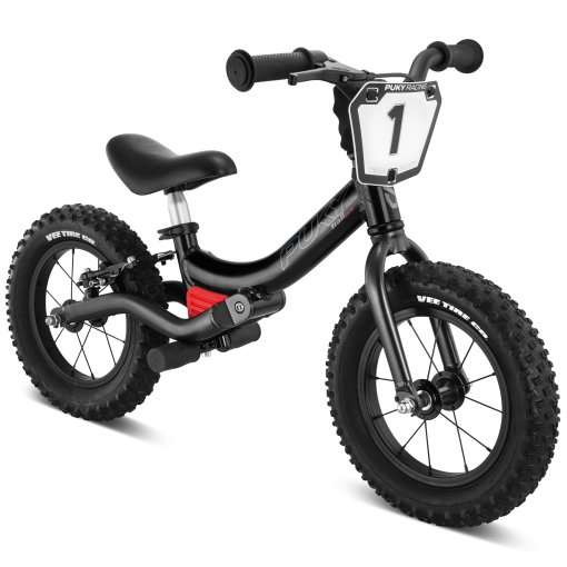 Foto de Puky Bicicleta sin Pedales Niños 12,5&quot; - LR TRAIL PRO - midnight black