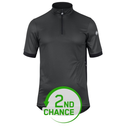 Produktbild von Assos MILLE GTC C2 Kurzarmtrikot Herren - torpedo grey - B-Ware