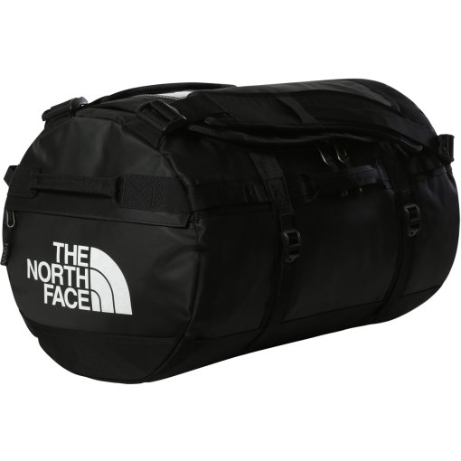Foto de The North Face Bolsa de Viaje - Base Camp Duffel - S - TNF Black/TNF White/NPF