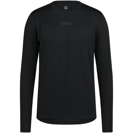 Slika izdelka Rapha Moška tehnična dolgorokavna majica Trail - black/dark grey