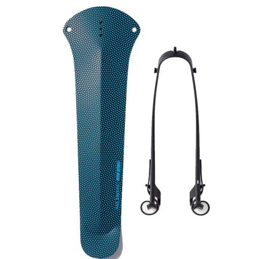 Foto de Ass Savers Guardabarros - WRS-2 Win Wing Road - blue dots