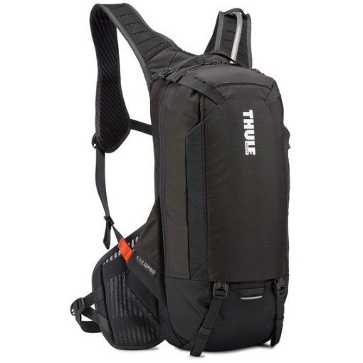 Produktbild von Thule Rail Pro 12L Rucksack mit Trinkblase - Obsidian