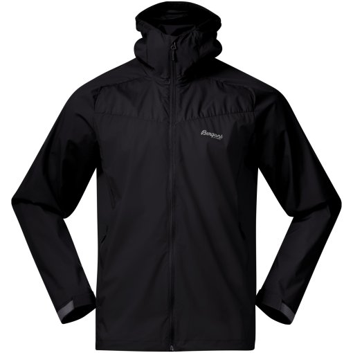 Foto de Bergans Chaqueta Hombre - Microlight - negro