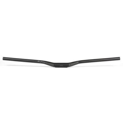 Photo produit de Renthal V3 Fatbar Riser Guidon - 31.8mm | 800mm - Rise 20mm | noir