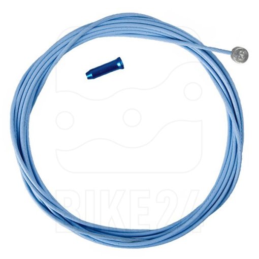 Foto de KCNC Brake Cable MTB with Teflon Coating - 1700mm - colored