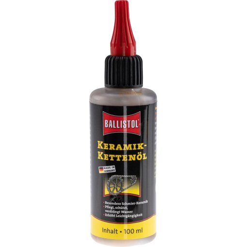 Picture of Ballistol Ceramic Chain Oil - 100ml