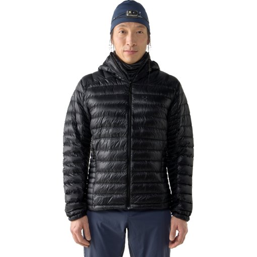 Foto de Haglöfs Plumífero Chaqueta Hombre - L.I.M Down II Hood - true black 2C5