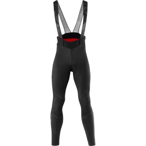 Foto de Löffler Culottes con Tirantes Ciclismo Hombre - Hotbond® RF Gel - negro 990