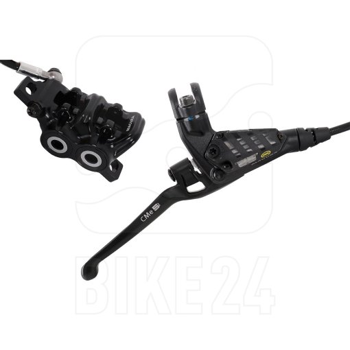 Immagine prodotto da Magura CMe5 Disc Brake 4-Finger Aluminum Lever Blade with Ball Head - Right - black