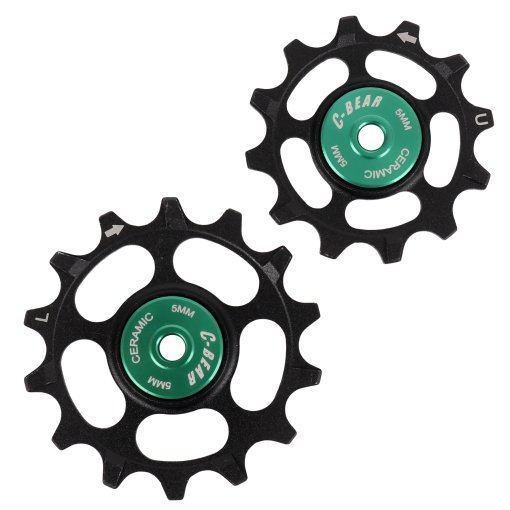 Immagine prodotto da C-Bear Ceramic Bearings Pulleys - 12-speed SRAM XX1, X01GX Eagle