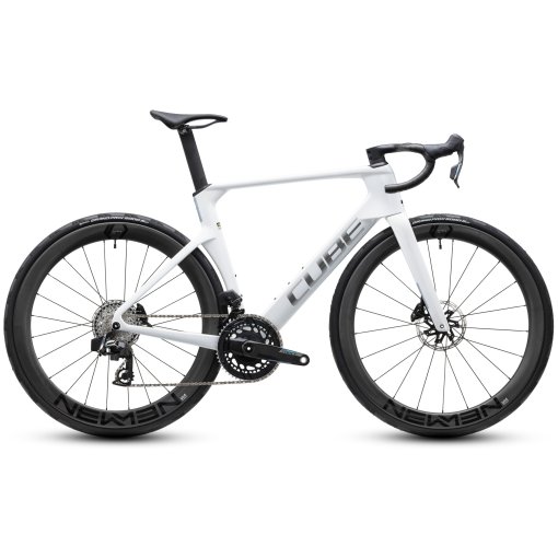 Picture of CUBE LITENING AERO C:68X Pro - Carbon Roadbike - 2027 - chalky / black