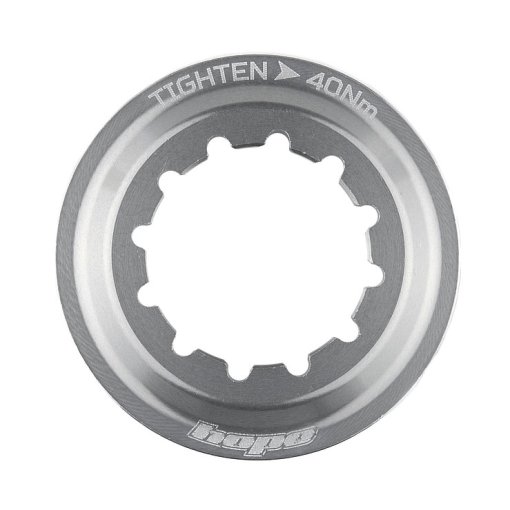 Immagine prodotto da Hope Anello di Bloccaggio Centerlock - argento