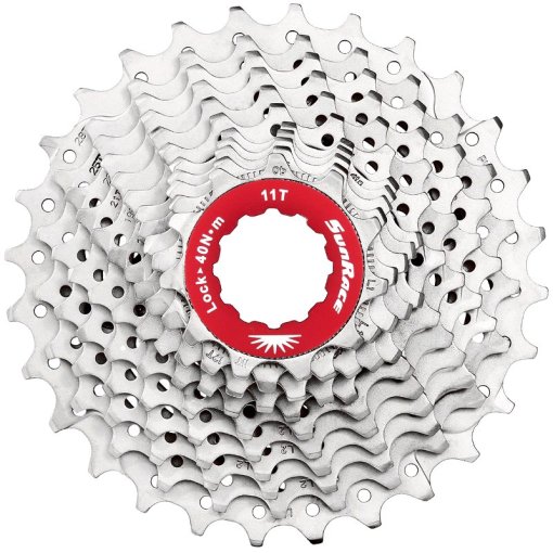 Immagine prodotto da SunRace CSRX1 Cassette 11-speed - 11-28 - silver