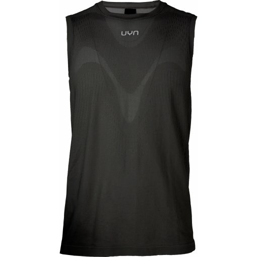 Produktbild von UYN Running Kymra Tanktop Herren - Black Beauty