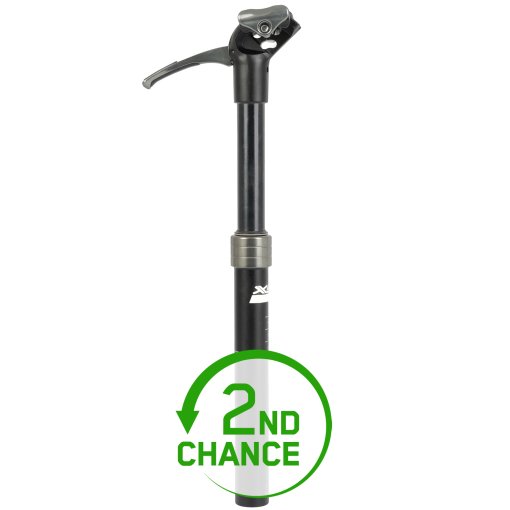 Produktbild von XLC SP-T09 Teleskop Sattelstütze - 27,2mm - B-Ware