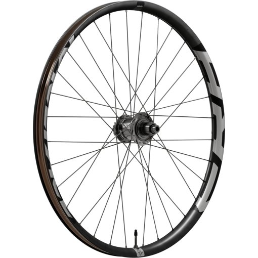 Picture of Race Face Era eMTB - Rear Wheel - 29&quot; | Carbon | Clincher | 6-Bolt | 12x148mm Boost - Shimano Micro Spline - black