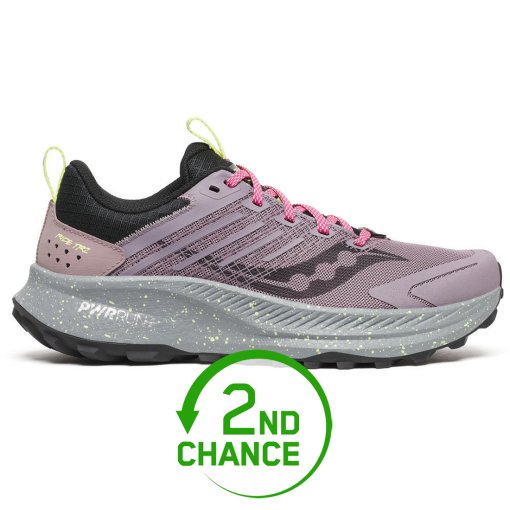 Produktbild von Saucony Ride TR2 Laufschuhe Damen - woodrose - B-Ware