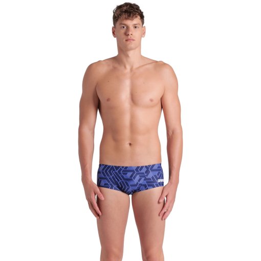 Foto de arena Bañador Bóxer Hombre - Performance Escape Low Waist - Team Navy
