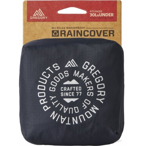 Immagine prodotto da Gregory Telo Antipioggia 30L - Obsidian Black