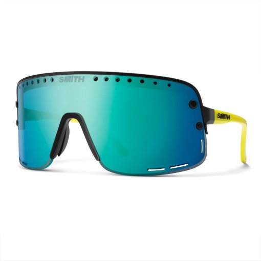 Picture of Smith Ultralite ChromaPop Glasses - High Voltage / Opal Mirror