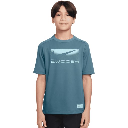 Nike Sportswear Futura Tee Kids - comet blue FZ5178-411 | BIKE24