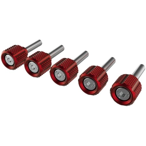 Photo produit de Stashed LodeStar Kit de réglage rapide - rouge