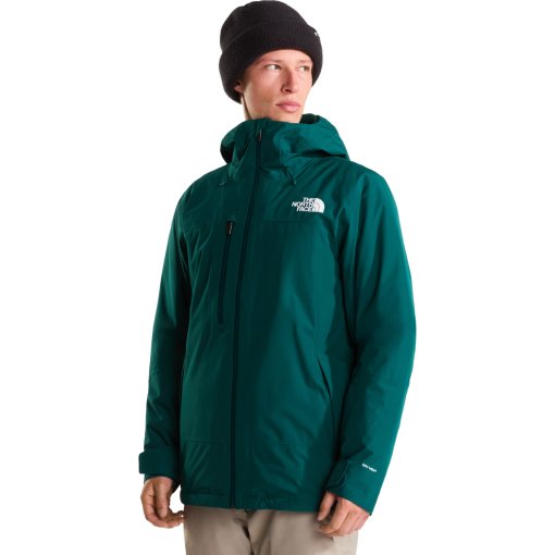 Foto de The North Face Descendit Chaquetas para hombres - Pacific Teal