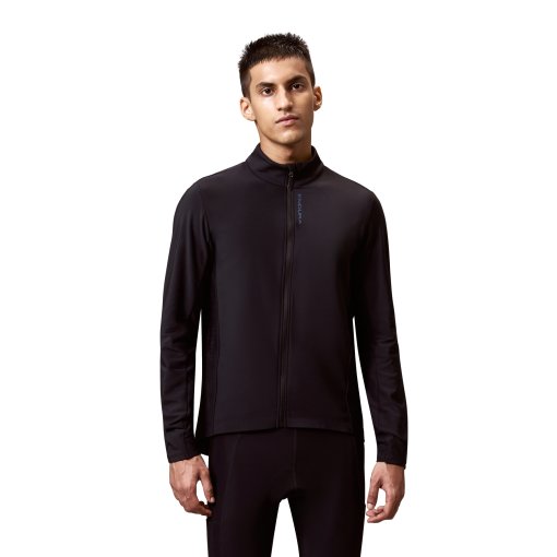Produktbild von Endura Loop Ride Langarm-Trikot Herren - black