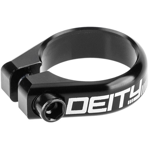 Produktbild von Deity Components Circuit Sattelklemme - 36.4mm - schwarz