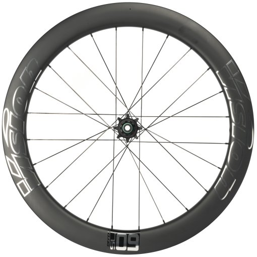 Vision Metron 60 SL Silver Edition Wielset - 28