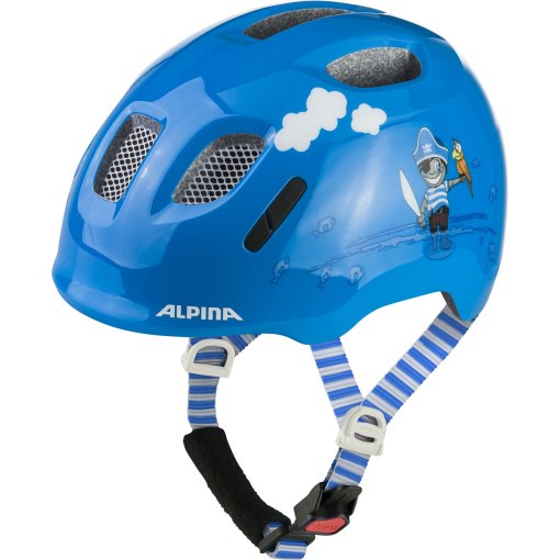 Photo produit de Alpina Ximo 2 Casque pour enfants - ahoi gloss