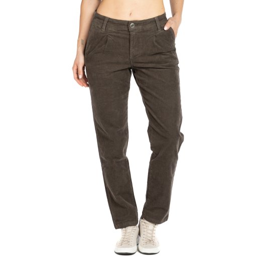 Picture of Chillaz Magdalena Pants Women - dark brown