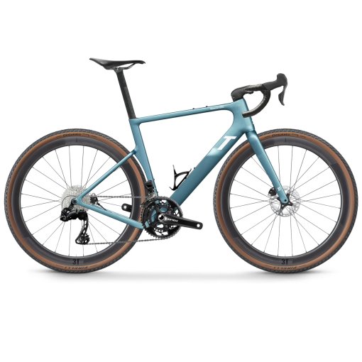 Productfoto van 3T RACEMAX WPNT - GRX Di2 - Carbon gravel bike - 2026 - aliseo