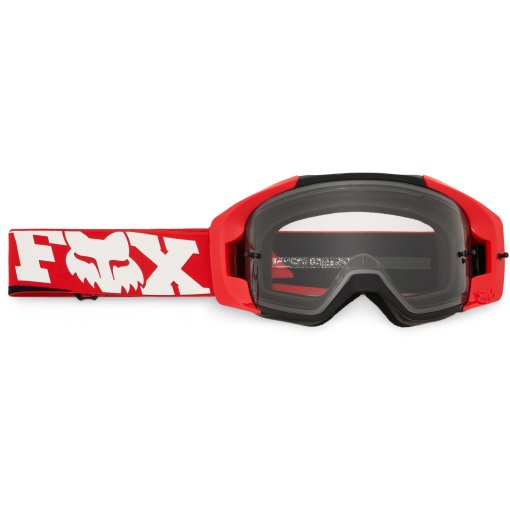 Photo produit de FOX Vue Core Masque VTT - rouge