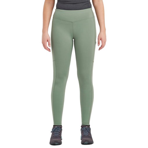 Foto de Montane Malla Mujer - Ineo Lite - Regular - eucalyptus