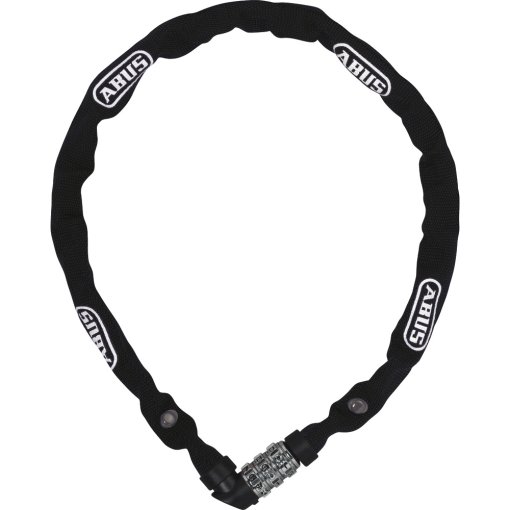 Foto de ABUS Candado Cadena 60cm - 1200 Web - negro
